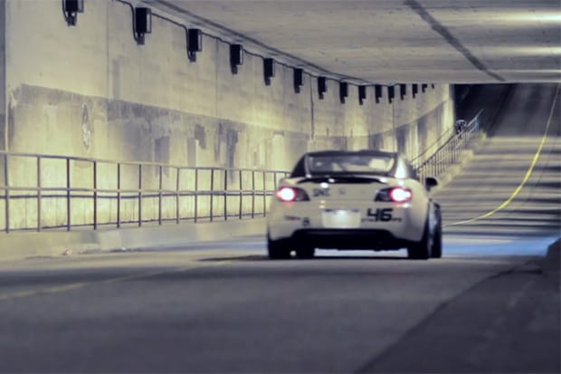 Livestock x Ferrari x Puma Mid