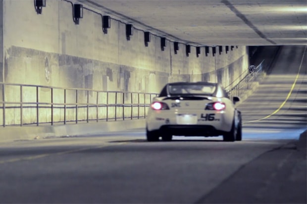 Livestock x Ferrari x Puma Mid