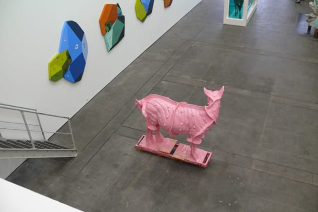 Michael Joo and Damien Hirst: "Have You Ever Really Looked at the Sun?" Exhibition Recap