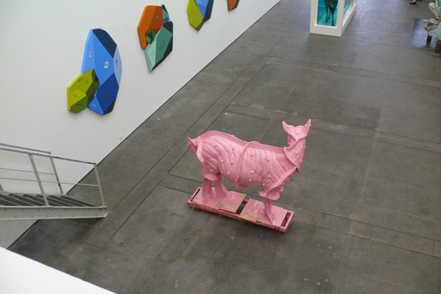 Michael Joo and Damien Hirst: "Have You Ever Really Looked at the Sun?" Exhibition Recap