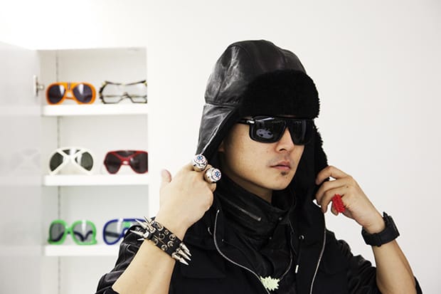 Louis Vuitton “Journey of a Man’s Wardrobe”: Verbal