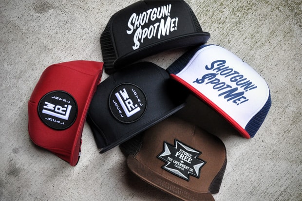 The Lovewright Company 2010 Summer Caps