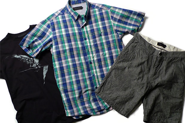 Maiden Noir 2010 Spring/Summer "Return to Tanner Ridge" Collection