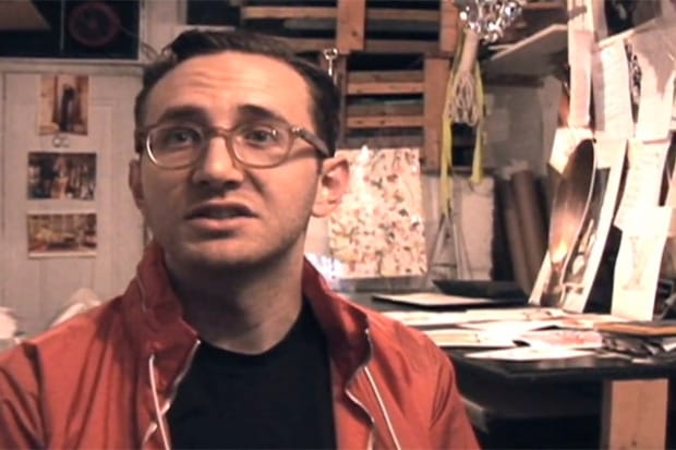 Making of The Selby Photo Shoot for Louis Vuitton in New York City