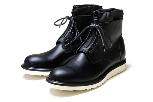 Man of Moods 2010 Fall/Winter Boot Preview
