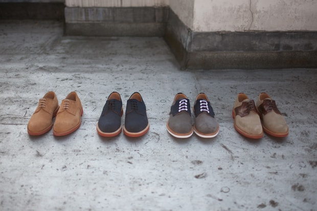 Mark McNairy 2010 New Amsterdam Collection - A Closer Look