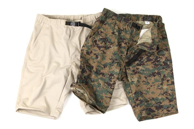 Mark McNairy Expo Shorts