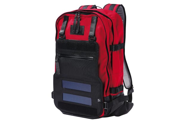 master-piece SolarFocus Backpack