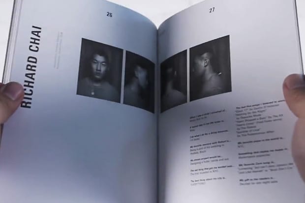 Me Magazine N. 19 featuring Robert Geller