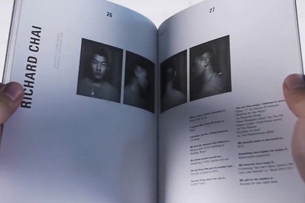 Me Magazine N. 19 featuring Robert Geller