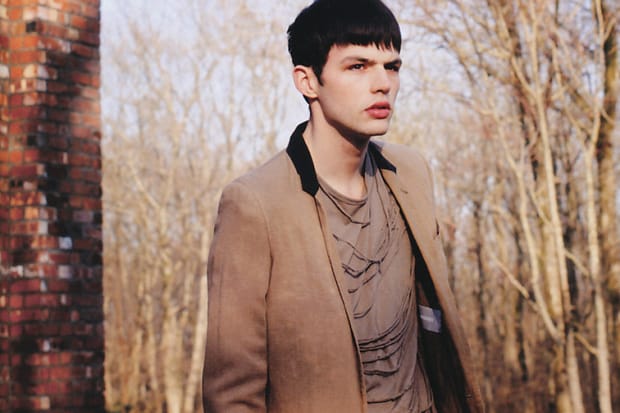 men's FUDGE 2010 Spring/Summer “BEST TOPS for SPRING” Editorial