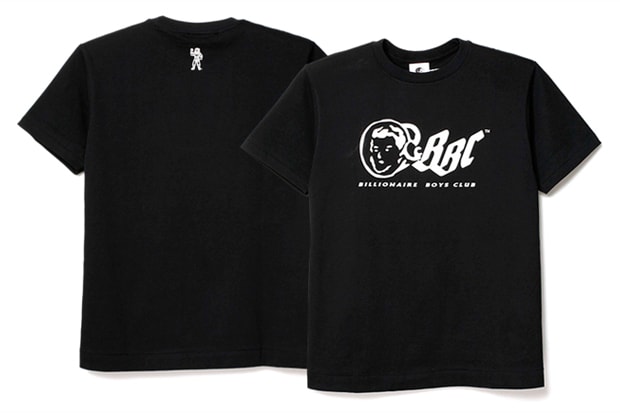 MEN'S NON-NO x Billionaire Boys Club Season Zero T-shirt