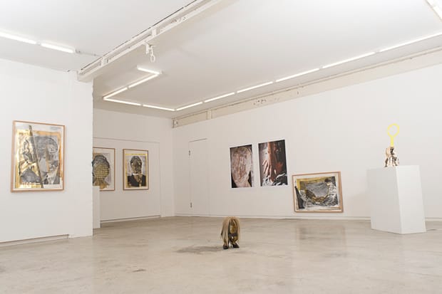 Misha Hollenbach Forewards Exhibition Recap