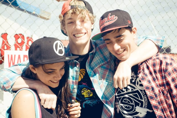 Mishka 2010 Summer Lookbook