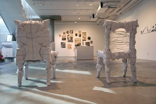 Mita Shiniti “Tenki” Exhibition Recap