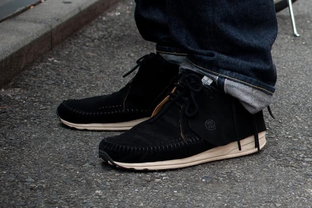 Streetsnaps: Moccasin