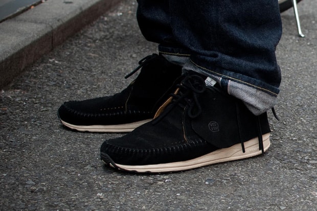 Streetsnaps: Moccasin
