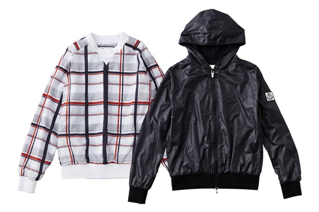 Moncler Gamme Bleu 2010 Spring/Summer Collection