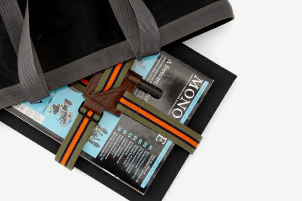 Monocle x B YOSHIDA x Porter Magazine Strap