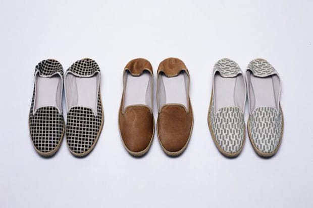 Hiroshi Tsubouchi for Monocle 2010 Summer Footwear