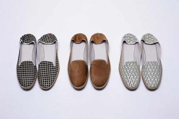 Hiroshi Tsubouchi for Monocle 2010 Summer Footwear