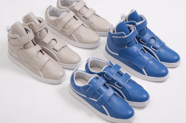 MS Sneaker 2010 Spring/Summer Footwear