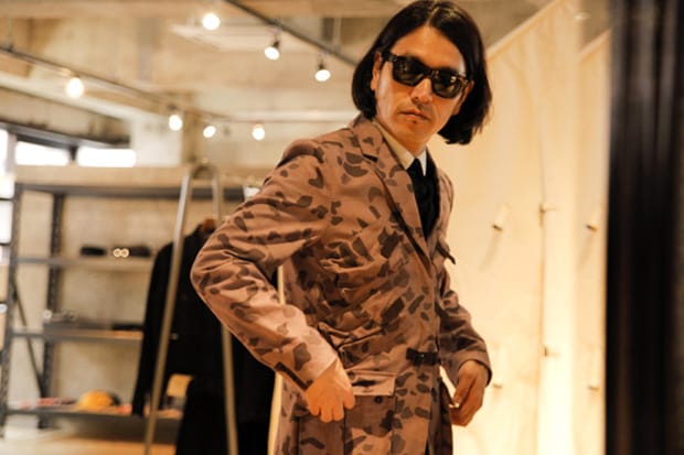 N. Hoolywood 2010 Fall/Winter Preview