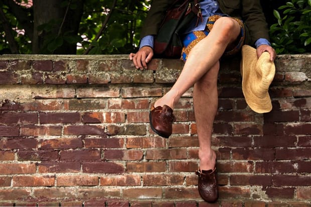 Needles 2010 Summer Sandals