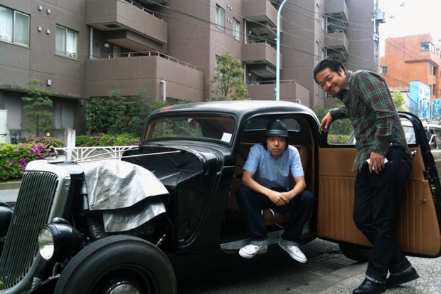 NEIGHBORHOOD x A BATHING APE Bro.HOOD Announcement