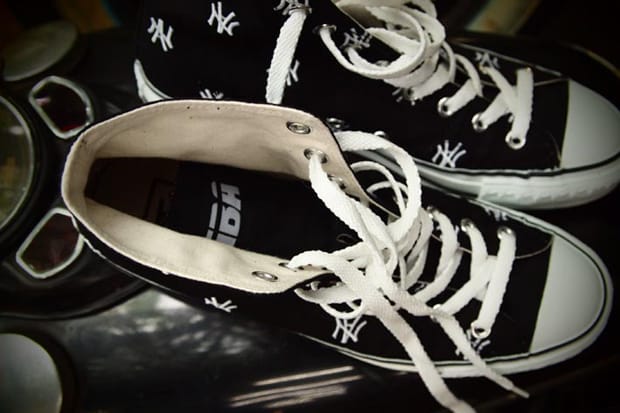 NEIGHBORHOOD x A BATHING APE Bro.HOOD Sneaker Preview