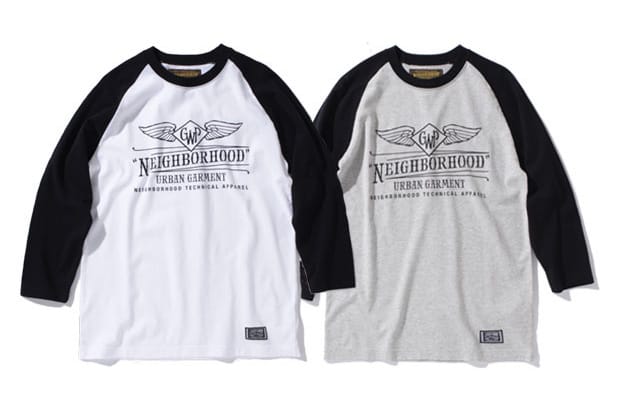 NEIGHBORHOOD Original C-Crew Web Store Exclusive