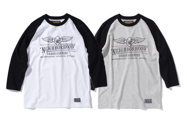 NEIGHBORHOOD Original C-Crew Web Store Exclusive