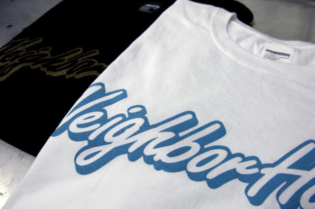 NEIGHBORHOOD "Re-ISSUE"  T-Shirts