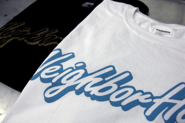NEIGHBORHOOD "Re-ISSUE" T-Shirts