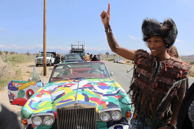 N.E.R.D. Rolls-Royce by Friends With You