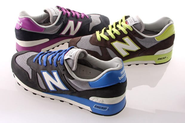 New Balance 2010 Spring/Summer Collection 1300