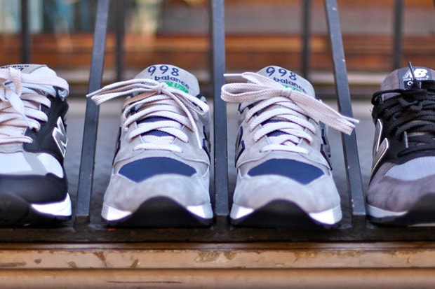 New Balance 2010 Summer New Releases