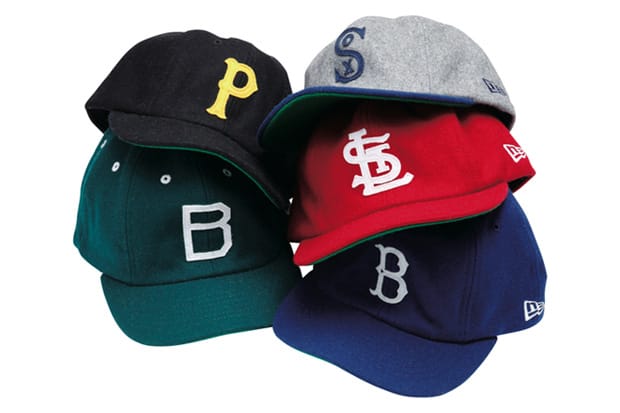 New Era 8-Panel BB Caps