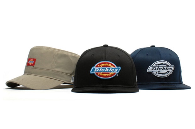 Dickies x New Era 2010 Spring/Summer Collection
