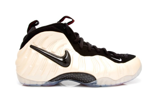 Nike Air Foamposite Pro Pearl Retro