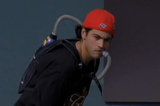 Nike Air Paul Rodriguez Commercial