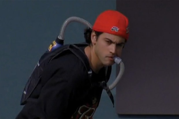 Nike Air Paul Rodriguez Commercial