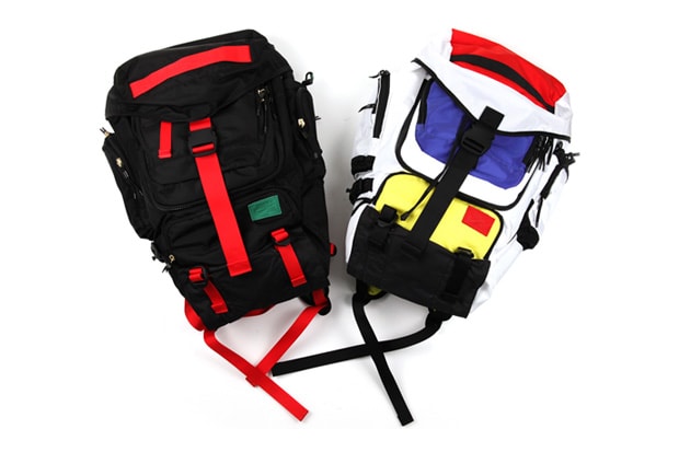 Nike SB 2010 Summer Eugene Backpacks