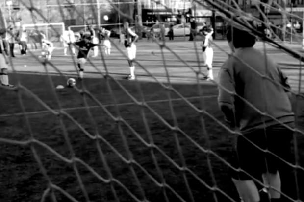 Nike Stadiums: "Everything is Practice" featuring Spike Lee