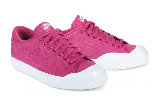 Nike Sportswear All Court Premium Pink/White
