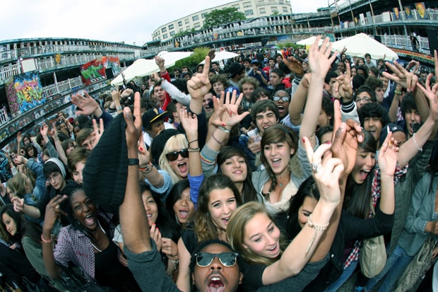 Nike Sportswear Club x We Are Underage Event Recap