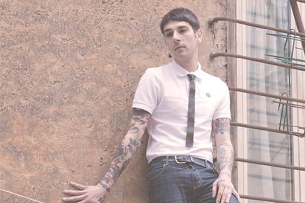 Nike Sportswear Grand Slam Polo by Viviana Berti