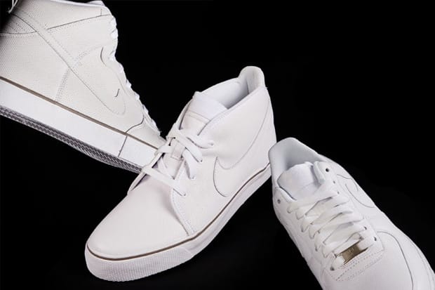 Nike Sportswear Perforated Leather Pack