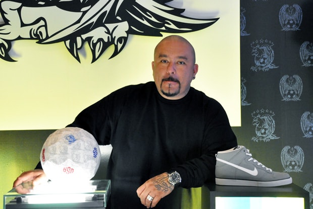 Nike Sportswear x St. Alfreds x Mr. Cartoon True Colors Event