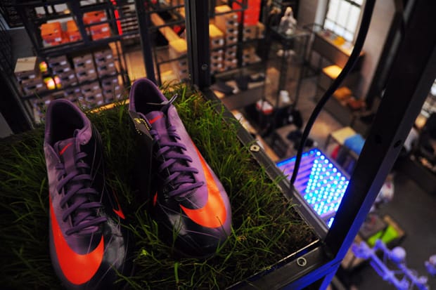 Nike Stadium Amsterdam Opening